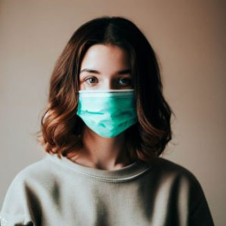 Người mắc bệnh lao cần đeo khẩu trang khi ra ngoài