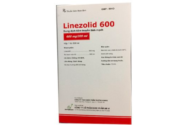 hoạt chất Levodopa và Linezolid