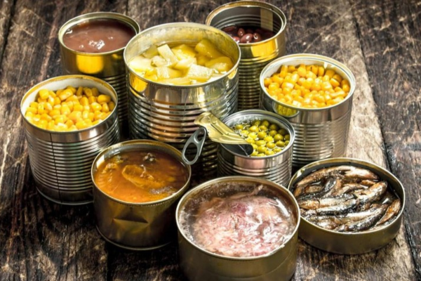 Ngộ độc Botulinum do ăn thực phẩm không được nấu chín trước ăn hoặc đã nấu chín nhưng để lâu