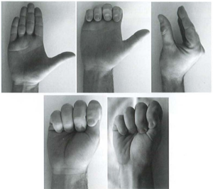 Bài tập các ngón tay sau phẫu thuật