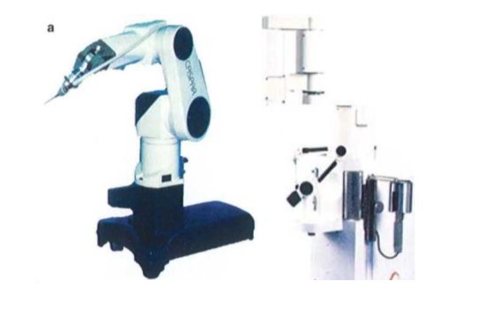 Máy thay khớp gối