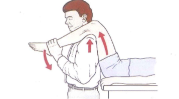 Nắn trật khớp háng theo phương pháp Samuel