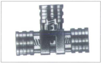 Ốc nới rộng 3 chiều.