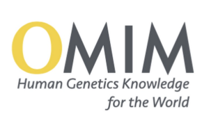 Hình minh họa trang web OMIM