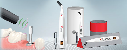 Hệ thống máy đo ISQ