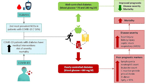 Nguồn: The Urgent Need for Recommending Physical Activity for the Management of Diabetes During and Beyond COVID-19 Outbreak