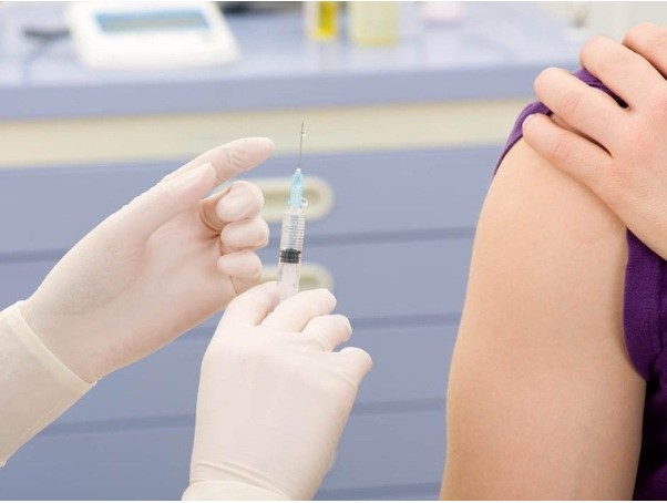 Tiêm chủng vaccine cúm